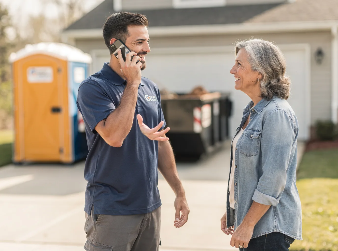 Porta Potty Rental West Charleston, VT FAQs